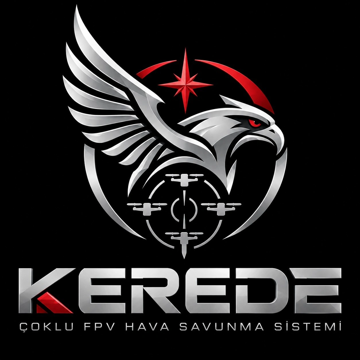 KEREDE amblemi
